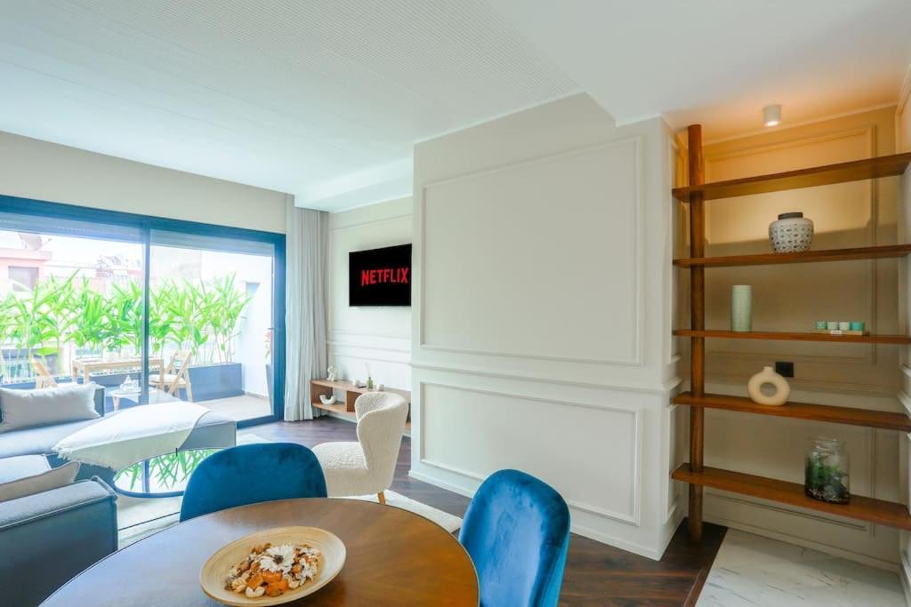 Residence Jade Καζαμπλάνκα Εξωτερικό φωτογραφία