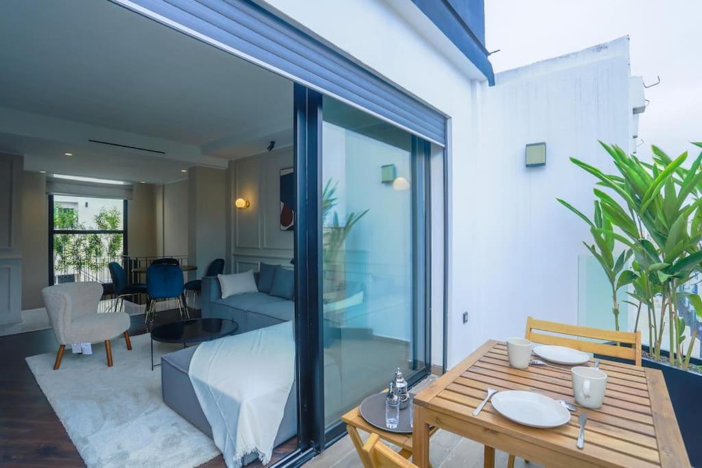 Residence Jade Καζαμπλάνκα Εξωτερικό φωτογραφία