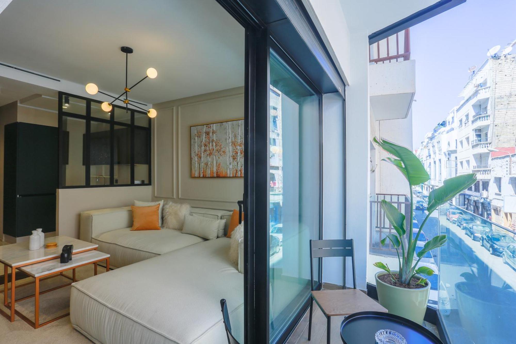 Residence Jade Καζαμπλάνκα Εξωτερικό φωτογραφία