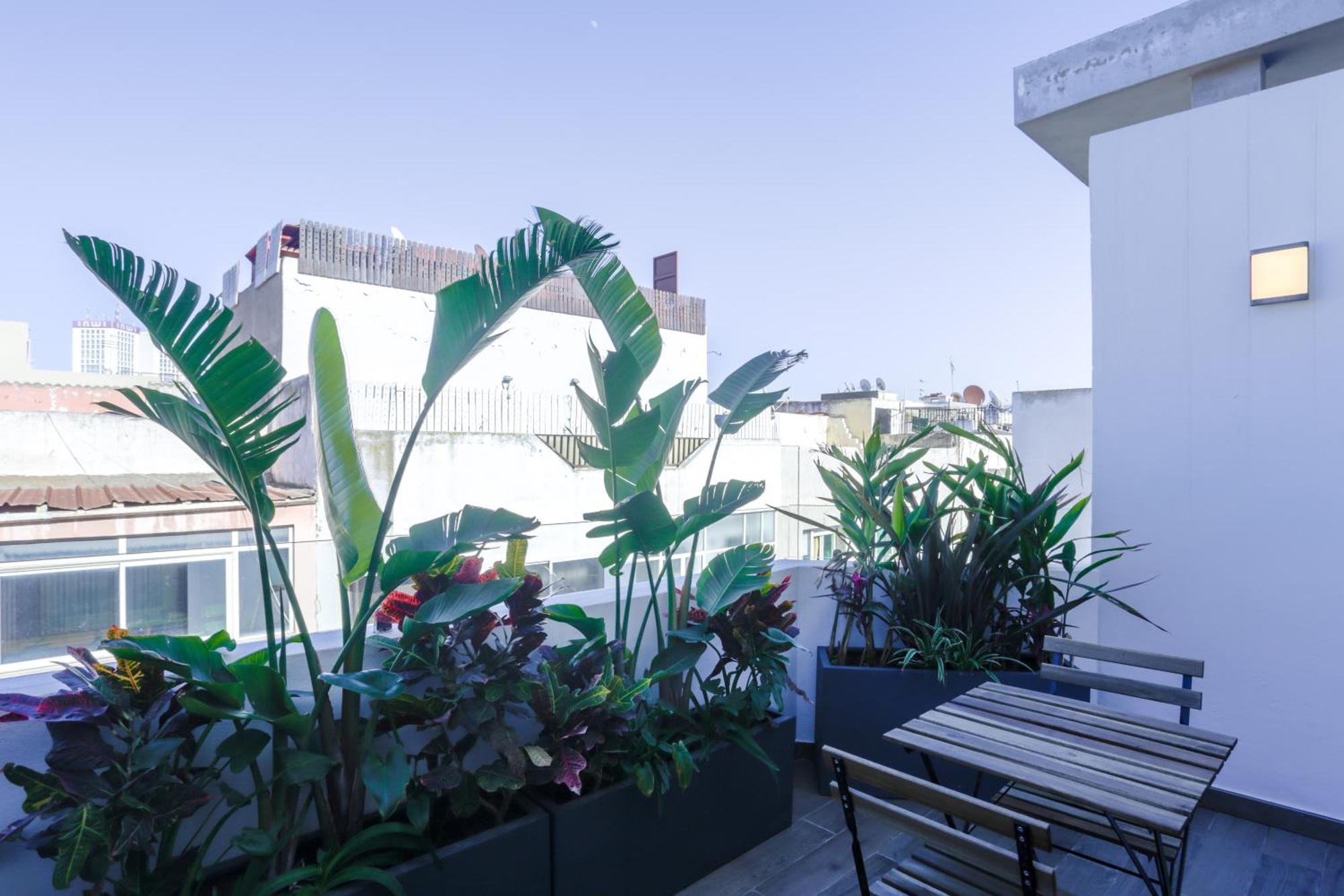 Residence Jade Καζαμπλάνκα Εξωτερικό φωτογραφία